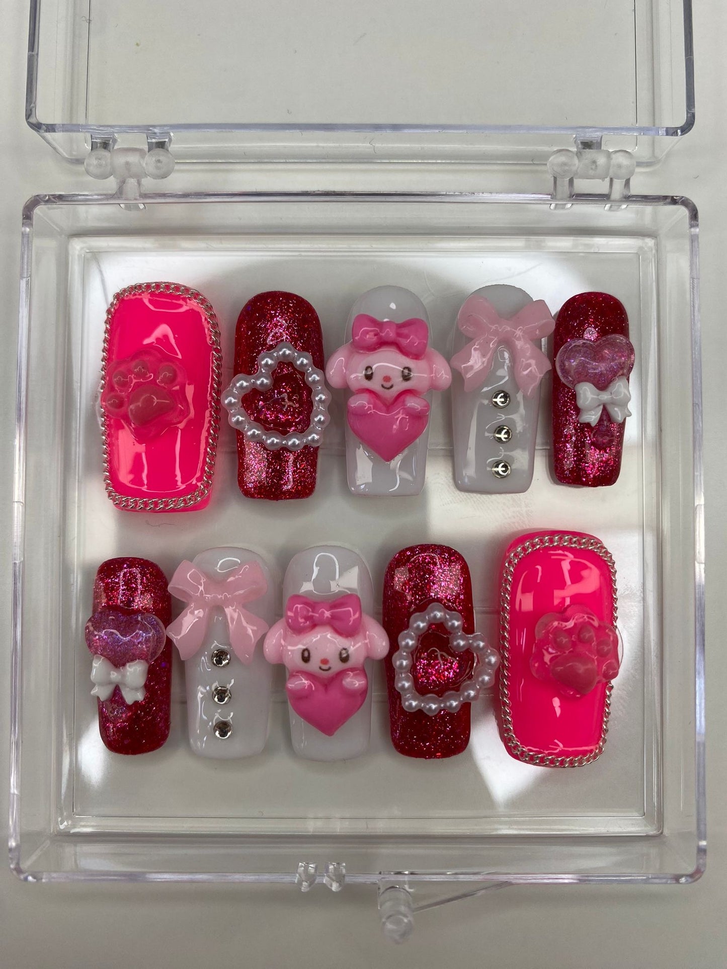 My Melody Pinky Pink